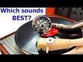 Record player vs gramophone  which is best
