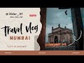 Mumbai Travel Vlog Part 01 | First Day in Mumbai | Hindi @aman_khan_mak #mumbai #travel #vlog #viral