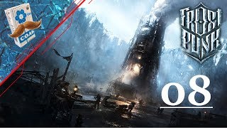 FROSTPUNK | ЧАСТЬ 8. НОВЫЙ ДОМ - ПОЛНОЕ ПРОХОДЖЕНИЕ ИГРЫ, ЛЕТСПЛЕЙ, ГЕЙМПЛЕЙ