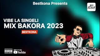 Vibe La Singeli Mix Bakora 2023 | Singeli Mixtape | Singeli Michano