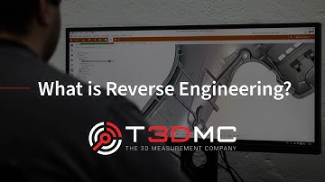 What is Reverse Engineering? | Uses of Reverse Engineering | How to Use 3D Scan Data | 3D Scanning