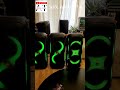 3x JBL Partybox 710 #bass