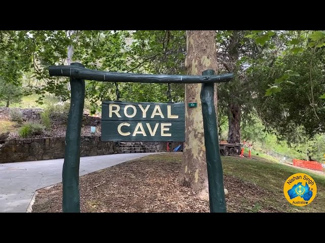 Royal Cave | Buchan | Australia | Australian Caves