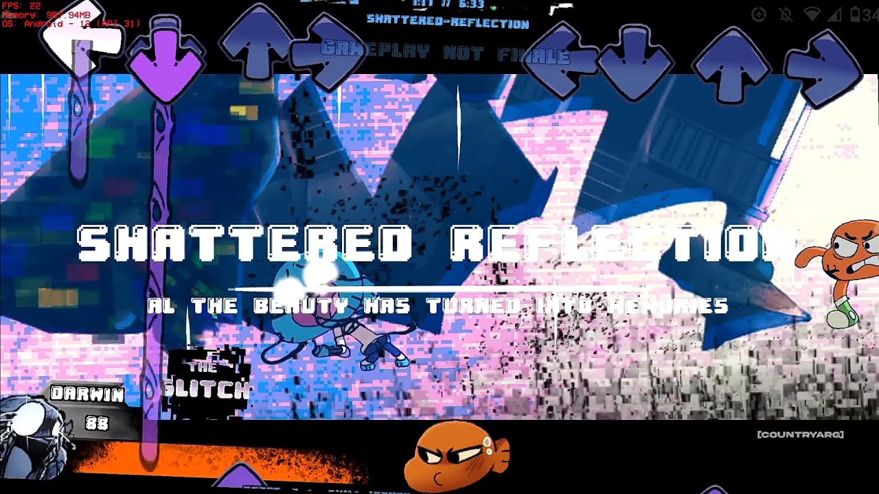 Shattered reflectrion chart update teaser pibby apocalypse countryarg build V1