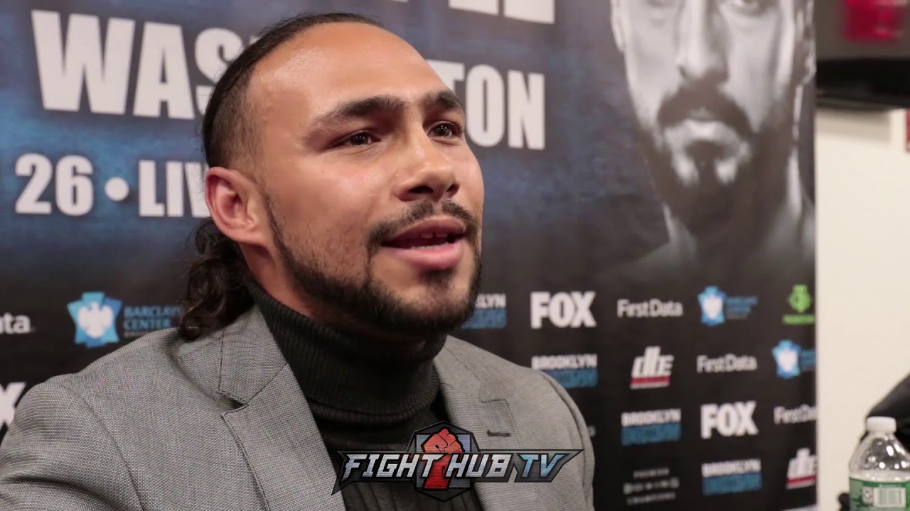boxing news pacquiao KEITH THURMAN GETS EMOTIONAL TALKING INJURIES, TALKS SPENCE VS MIKEY PPV