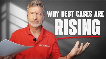 The Rise of Debt Collection Lawsuits