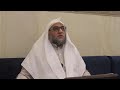 1 منهجية طالب العلم مع روضة الناظر د محمد الكبش