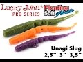 Lucky John Unagi slug