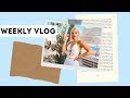 CANNES WITH CLAIRE&#39;S | Weekly Vlog