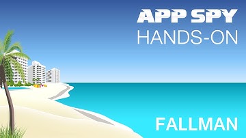 FallMan | iOS iPhone / iPad Hands-On - AppSpy.com