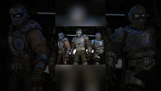 Will the CARMINES Appear in Gears of War E Day?