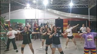 #credittotherightfulowner #dance #zumba #powertripsgym