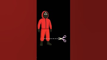 Master Tailor ✂️ squidgame #challenge #gameplay #shorts #youtubeshorts #erumkhubaid