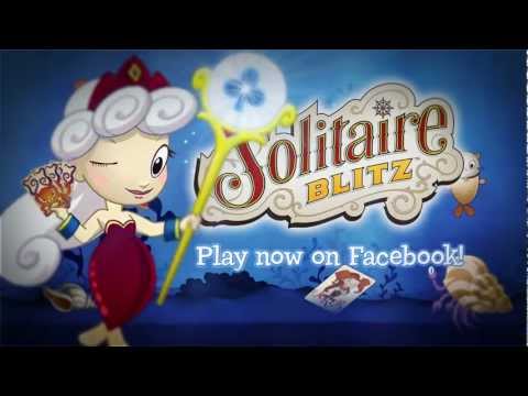 Video: Solitaire Blitz Vorschau: Warum PopCaps Ansatz Für Facebook-Spiele Alles Andere Als Beiläufig Ist