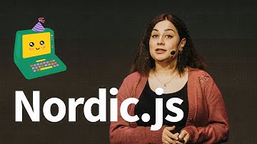 Nordic.js 2025 • Sophie Koonin - So you