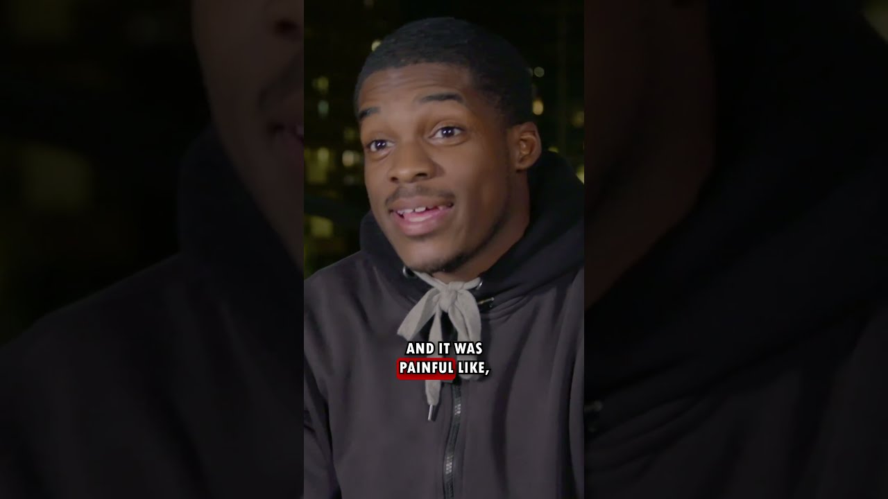 Train Track Hero Man Saves Stranger