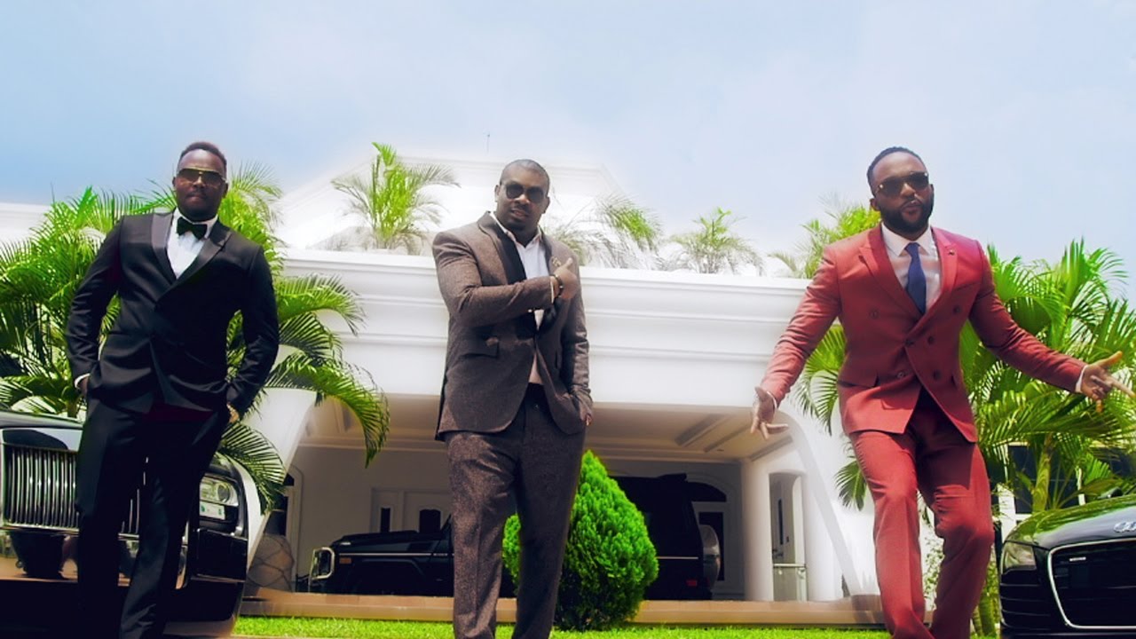 Iyanya ft Don Jazzy  Dr Sid   Up 2 Sumting  Official Music Video 