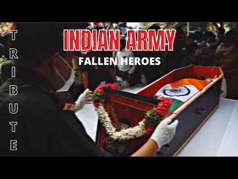 Indian Army Tribute  Ft Khali Khali Sa Hai Song