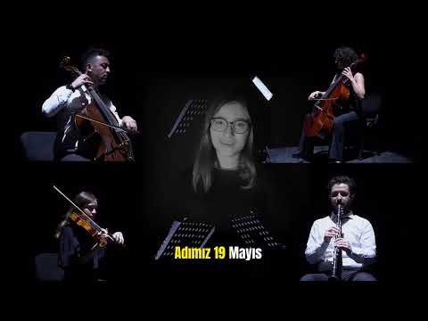 İskender Paydaş - Adımız 19 Mayıs (2022 Versiyon Karaoke)