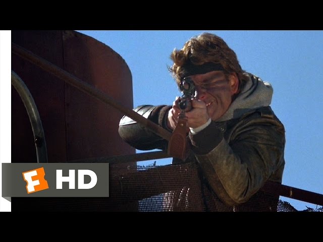 Red Dawn (4/9) Movie CLIP - Guerilla Warfare (1984) HD class=