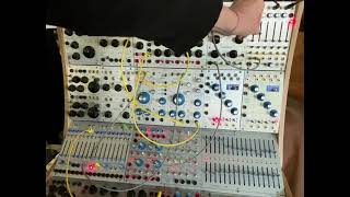 Buchla 296r EF and Transfer