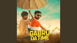 Gabru Da Time (From 