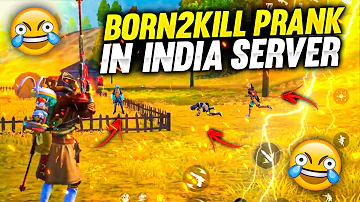 Born2Kill(B2K)😲 OP Reaction By Pro Grandmaster Player Of India Serve||30 Kills 🇮🇳🇮🇳 |Garena Freefire