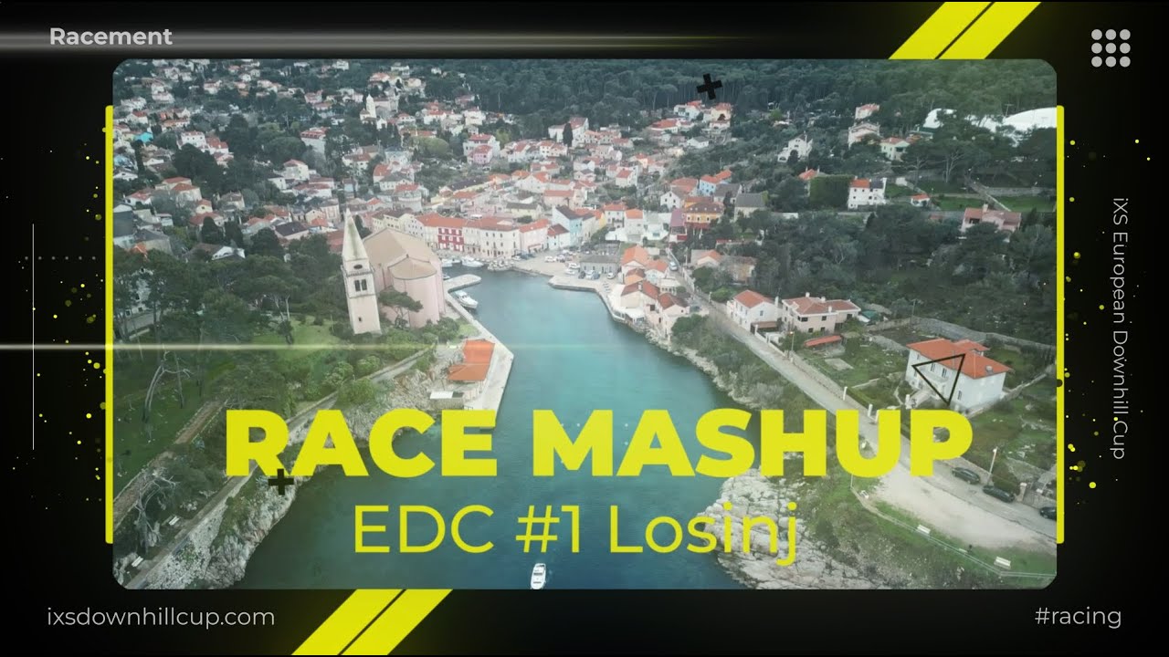 Race Mashup   iXS EDC  1 Losinj  2024