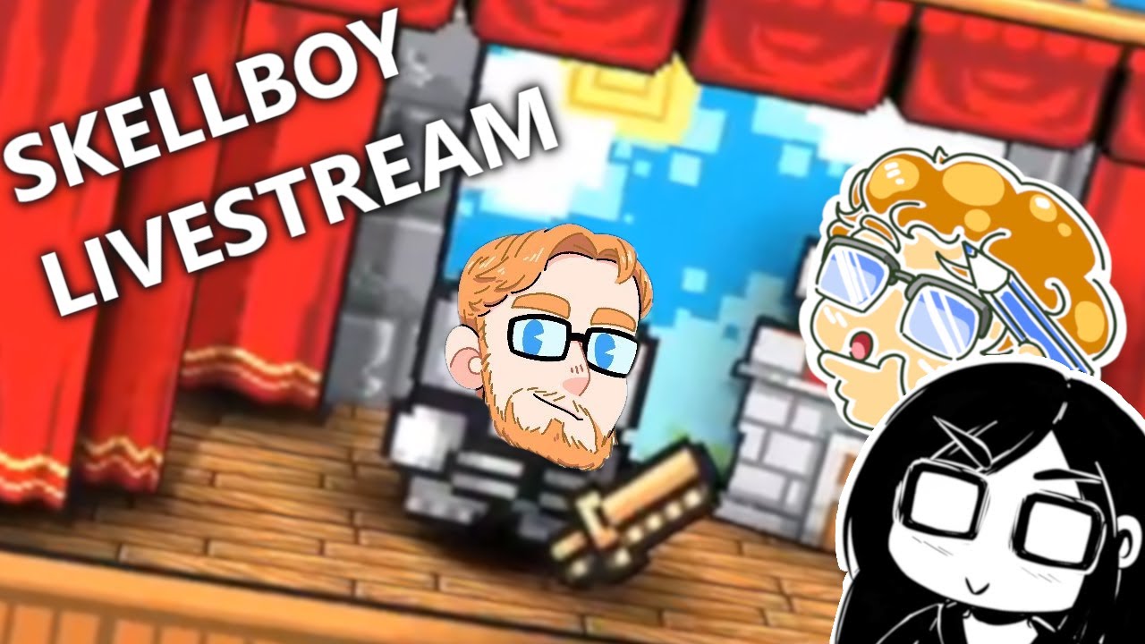 Skellboy Steam Summer Festival 2020 Developer Livestream