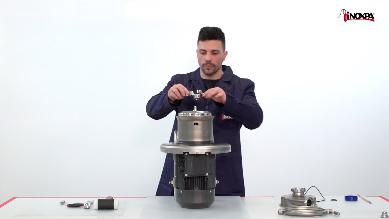 INOXPA video thumbnail
