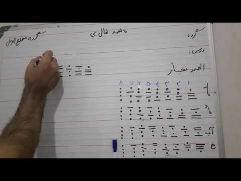 Geomancy - شرایط و چگونگی ساخت امهات در رمل (پارت دوم )