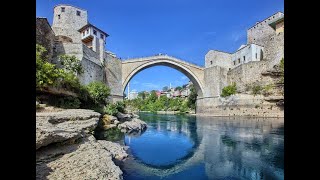 Mostar Köprüsü Özellikleri Ve Neden Atlanır