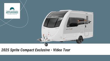 2025 Sprit Compact Exclusive Video Tour