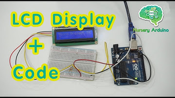 EP.20 โมดูล LCD 16x2 พร้อมแจกโค้ด ( Module 16x2 LCD Display + I2C Interface + Code)