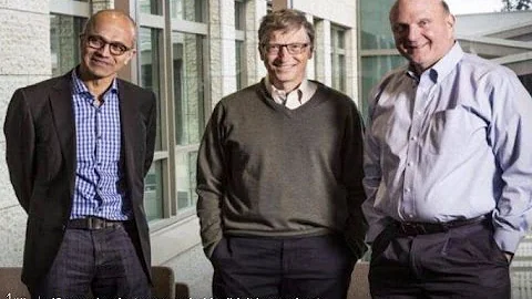 12 amazing facts you probably didn't know about Microsoft