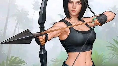 Archer Assassin Shooting Game # 2 - Android GamePlay