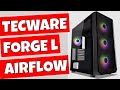 Tecware Forge L EATX Premium Midi Tower TG PC Case &amp; Giveaway