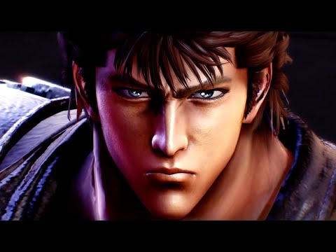 fist-of-the-north-star-official-japanese-ps4-announcement-trailer