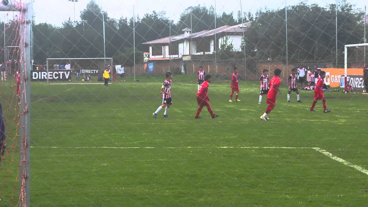 The goal of the week of rey de cancha