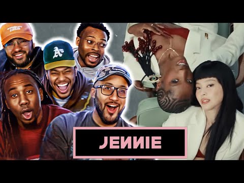 JENNIE & Doechii - ExtraL (Official Video) Reaction