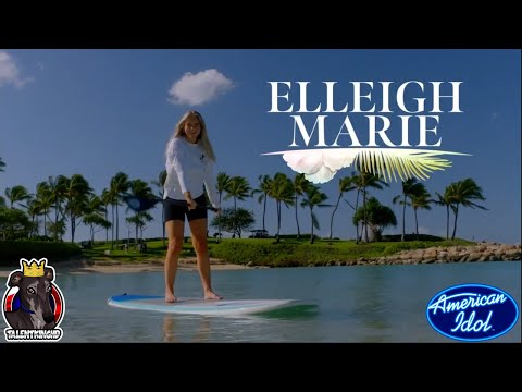 Elleigh Marie Full Performance Top 24 