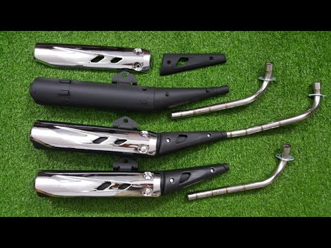 Video PÔ exciter 2010 giả zin 1/1 lắp các dòng exciter và... - youtube