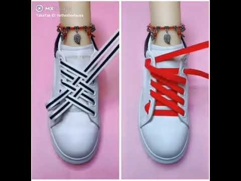 new shoelaces trick🤩🤩 - YouTube