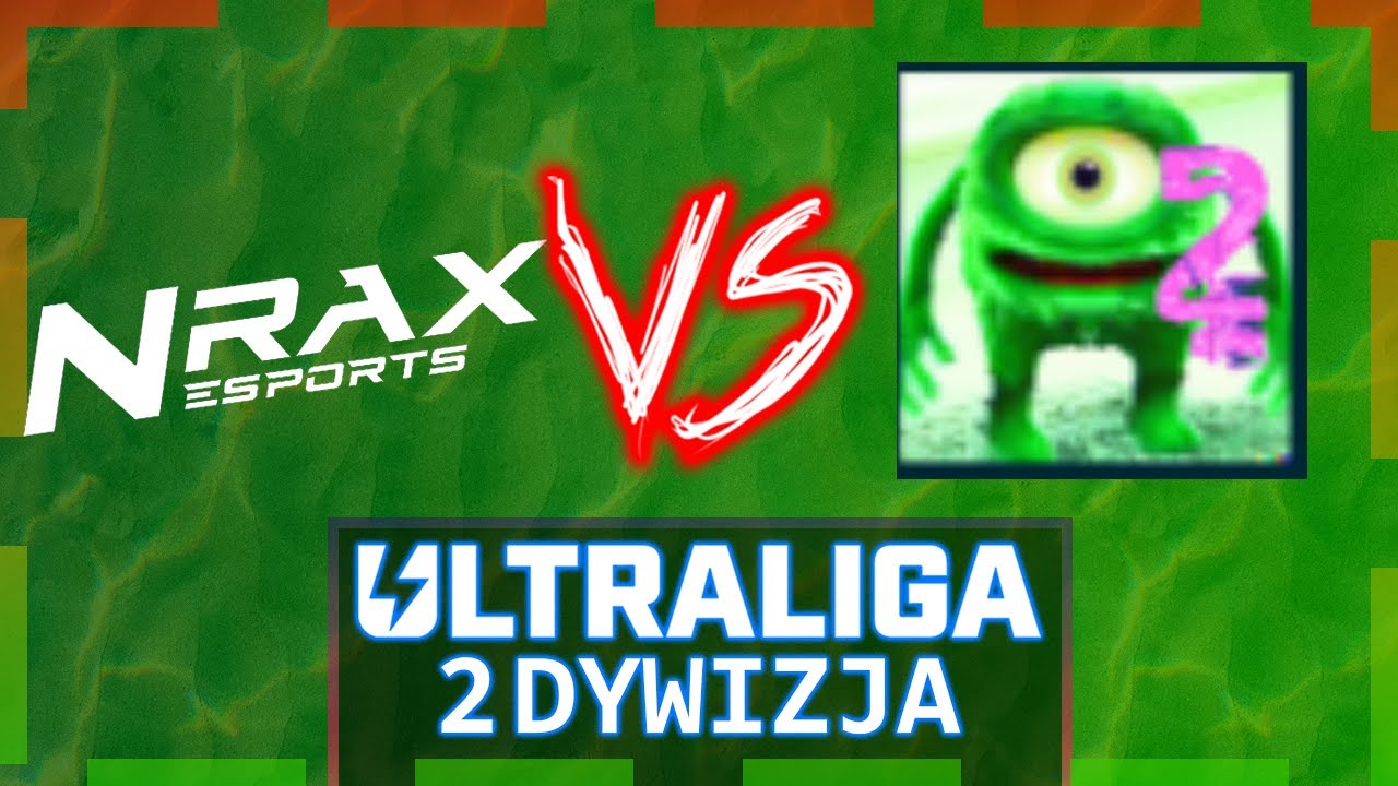 NRAX vs AH2 | Highlights | ULTRALIGA 2 | SEZON 6 | W2 [BO1]