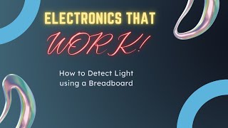 Light Detector (aka Mail detector) Breadboard(This is an example of using a photo-resistor and a 4013 flip-flop to detect when light hit the sensor and activates the LED. The purpose of this creation was for ..., 2016-03-11T17:33:20.000Z)