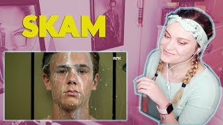 SKAM Season 3 "Isak" Trailer REACTION!