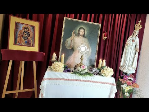 14 de Agosto. Hora de la Misericordia EN VIVO