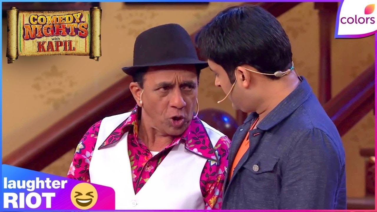 Comedy Nights With Kapil | Funniest Awkward Models On Kapil's Set | Colors TV