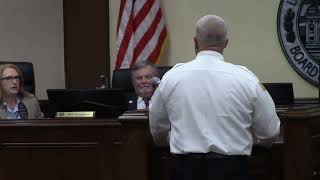 7. Reports – County Manager @ LCC Regular 2025-10-28