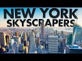New York City's Most Iconic Skyscrapers